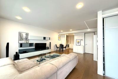 Apartament cu 2 camere, mobilat în Herăstrău