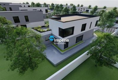 Casă individuală cu 4 camere cu Teren 520 Mp în Corbeanca - 1