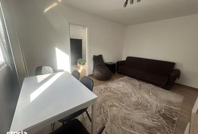 Apartament cu 2 camere semidecomandat în Circumvalațiunii