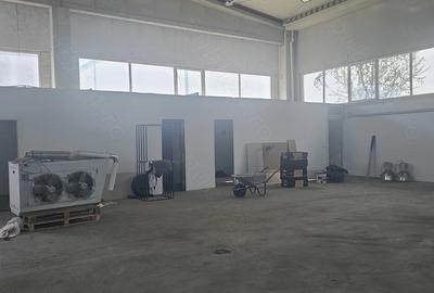Spațiu comercial, de 760 mp, în Clinceni - 1