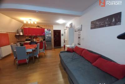 Apartament cu 2 camere decomandat în Exterior Vest