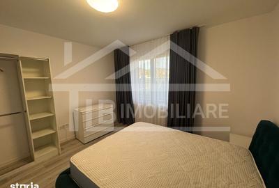 Apartament cu 2 camere, mobilat în Tudor Vladimirescu