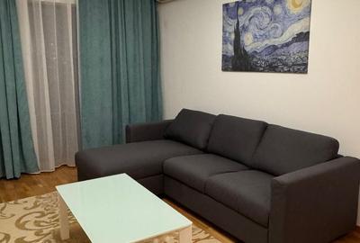 Apartament cu 2 camere decomandat, mobilat în Pipera
