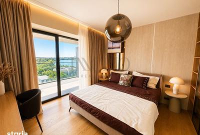 Apartament cu 3 camere în Pipera