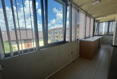 Apartament cu 3 camere decomandat, mobilat în Central - 13