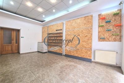 Spațiu comercial, de 40 mp, în Central