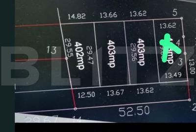 Teren de 400 mp, în Șimnicu de Sus - 1