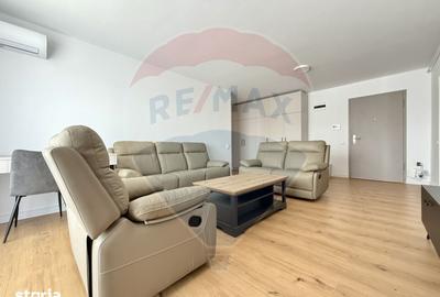 Apartament cu 2 camere, mobilat în Sopor