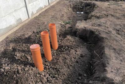 Teren de 900 mp, în Nuci - 1