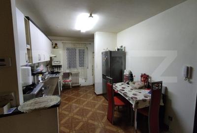 Apartament cu 3 camere decomandat, mobilat în Zorilor - 10