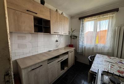 Apartament cu 2 camere semidecomandat, mobilat în Șagului