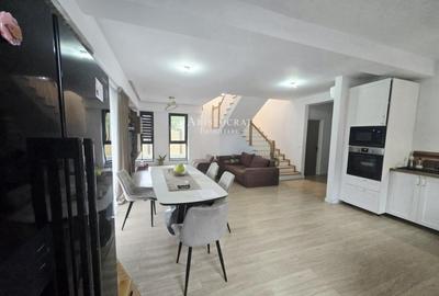 Casă cu 5 camere cu Teren 540 Mp în Corbeanca - 2