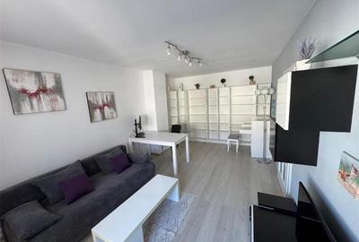 Apartament cu 2 camere semidecomandat, mobilat în Zorilor