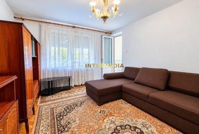 Apartament cu 2 camere decomandat, mobilat în Central