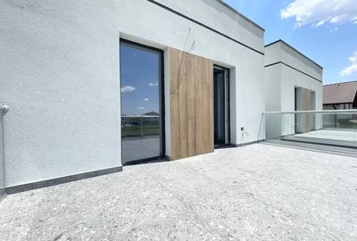 Duplex cu 3 camere cu Teren 330 Mp în Moșnița Veche - 8