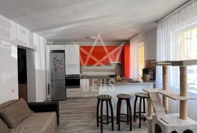 Apartament cu 2 camere decomandat în Florești