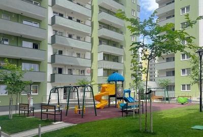 Apartament cu 2 camere decomandat, mobilat în Tractorul - 2