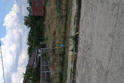 Teren de 553 mp, în Central - 5
