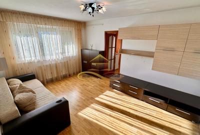 Apartament cu 2 camere nedecomandat în Alecu Russo