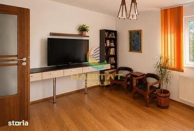 Apartament cu 4 camere decomandat în Rahova