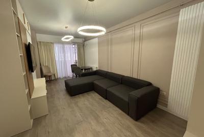 Apartament cu 2 camere nedecomandat în Unirii