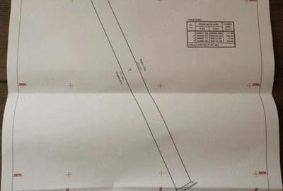 Teren de 5000 mp, în Mihai Vodă - 3