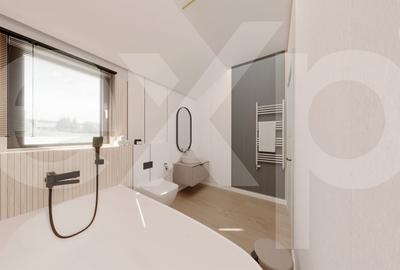 Apartament cu 2 camere decomandat în Trivale - 11