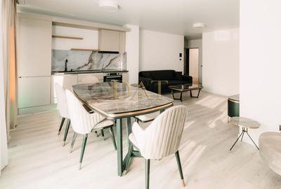 Apartament cu 3 camere, mobilat în Zorilor