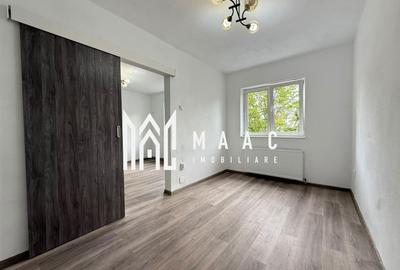 Apartament cu 2 camere nedecomandat în Mihai Viteazul