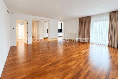 Apartament cu 4 camere decomandat, mobilat în Băneasa
