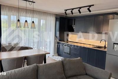 Apartament cu 2 camere, mobilat în Sopor - 8
