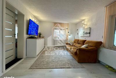 Casă cu 4 camere în Central - 1