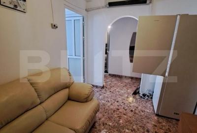Apartament cu 2 camere decomandat în Mircea cel Bătrân