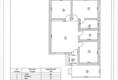 Casă cu 3 camere cu Teren 330 Mp în Pantelimon - 1