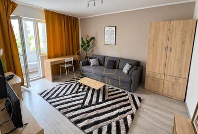 Apartament cu 3 camere decomandat, mobilat în Circumvalațiunii