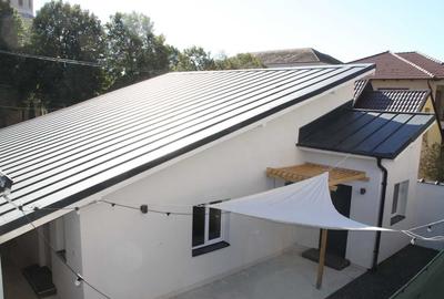 Casă cu 4 camere decomandat în Bârzești - 5
