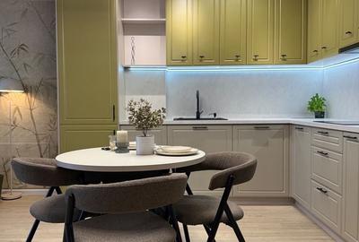 Apartament cu 2 camere în Est - 1