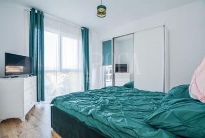 Apartament cu 3 camere semidecomandat în Florești - 6