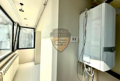 Apartament cu 3 camere decomandat, mobilat în Stadion - 15