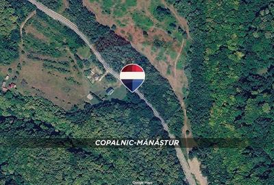 Teren de 1000 mp, în Curtuiușu Mic