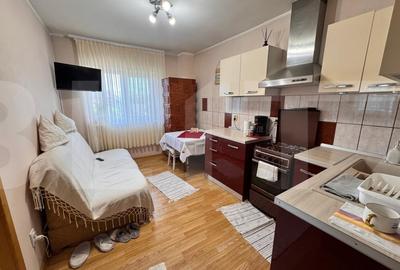 Apartament cu 2 camere semidecomandat, mobilat în Trușești