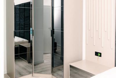 Apartament cu 2 camere semidecomandat, mobilat în Zorilor - 10