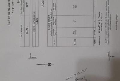 Teren de 1500 mp, în Central - 5