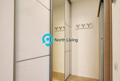 Apartament cu 3 camere, mobilat în Central - 15