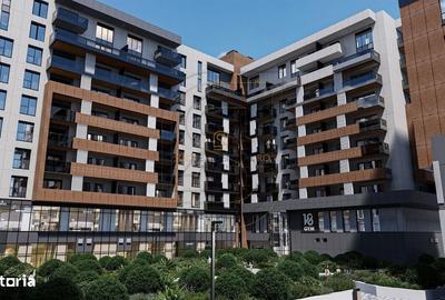 Apartament cu 7 camere în Apărătorii Patriei