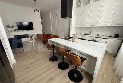 Apartament cu 3 camere semidecomandat, mobilat în Central - 6