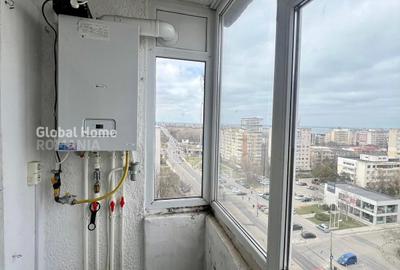 Apartament cu 2 camere decomandat în Tomis Nord - 6