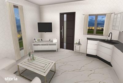 Casă cu 2 camere cu Teren 148.5 Mp în Bariera Vâlcii - 8