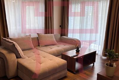 Apartament cu 2 camere semidecomandat, mobilat în Zorilor