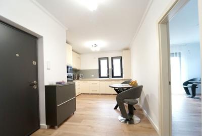 Apartament cu 2 camere decomandat, mobilat în Borhanci